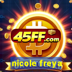nicole freya